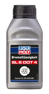 DOT 4 Brake Fluid (250 ml)