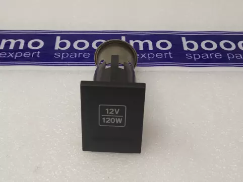 SOCKET ASSY (BLACK)