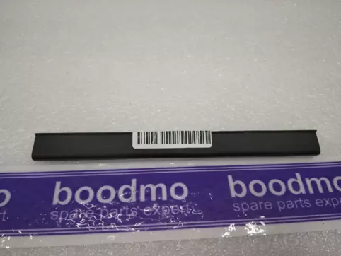RUBBER, BOTTOM CHANNEL