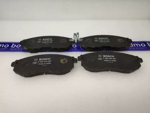 Front Brake Pad Set