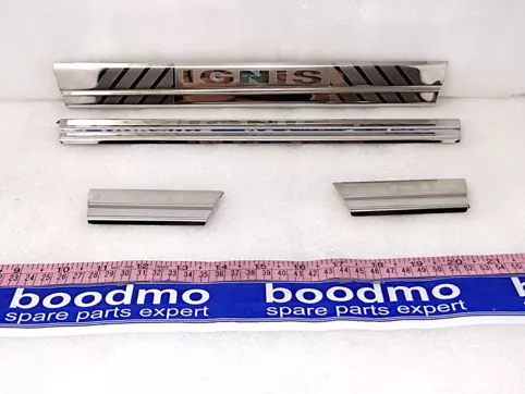 Sill Guard Stainless Steel – (Set of 4)