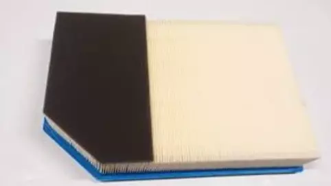 Filter insert, air filter