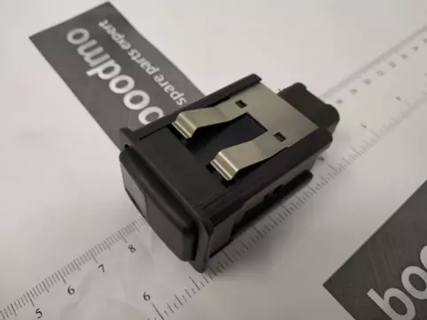SWITCH ASSY, RR. DEFOGGER