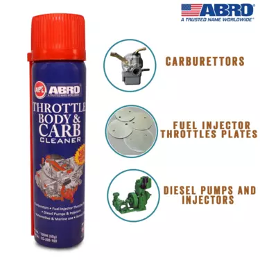 Throttle Body Cleaner 100ml (60 gm)