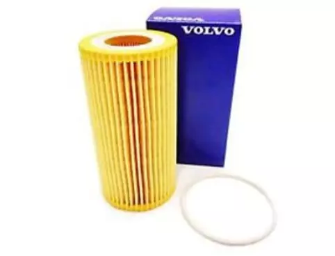 Filter insert, oil filter