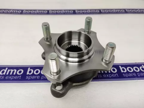 HUB ASSY FRONT WHEEL