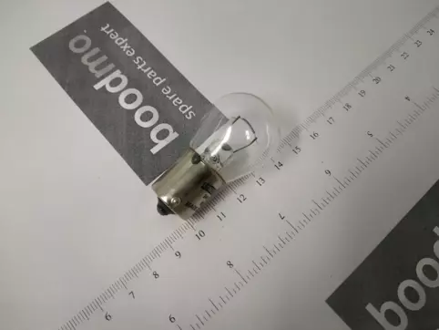 Miniature Halogen Bulb 24V 21W (Single Bulb)