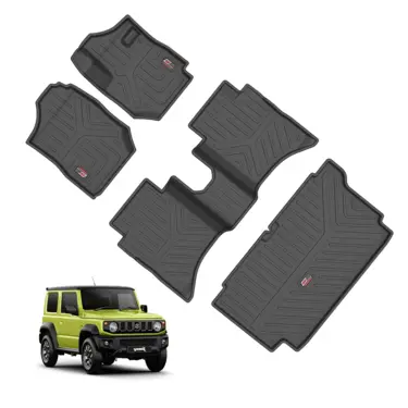 GFX Life Long Car Floor Mats