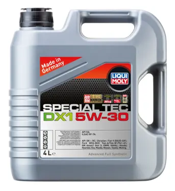 Engine Oil 5W-30 (4L) Special Tec DX1