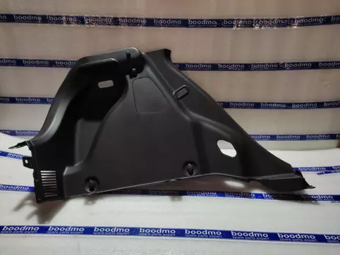 TRIM ASSY-LUGGAGE SIDE LH, INT;RBL