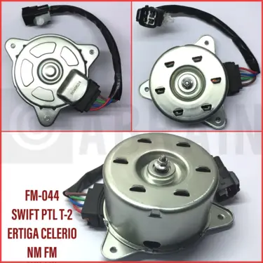 Radiator Fan Motor