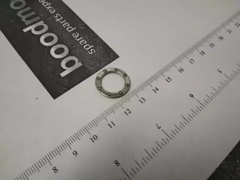 BEARING A
