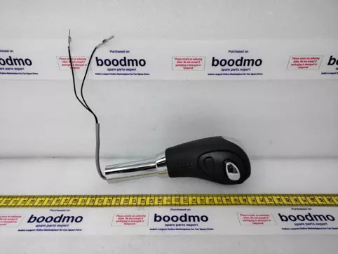 KNOB-GEAR SHIFT LEVER, INT;HZ