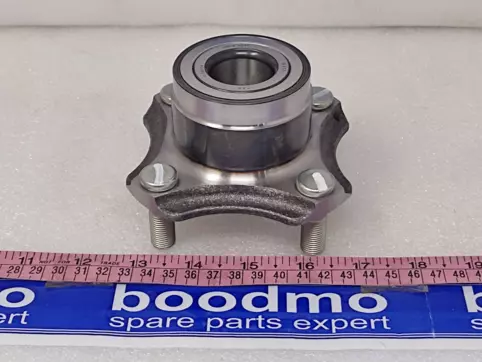 HUB ASSY FRONT WHEEL