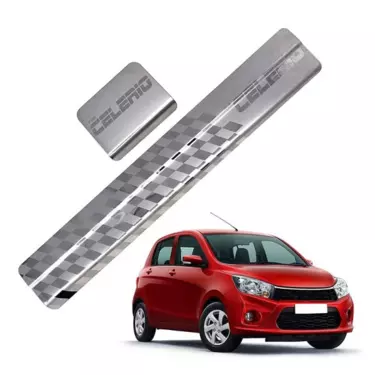 Sill Guard Stainless Steel (Set of 4)