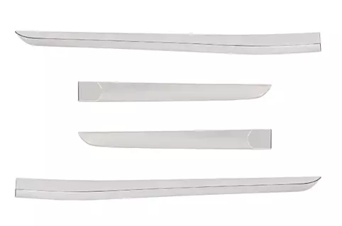 BODY SIDE MOLDING – FULL CHROME