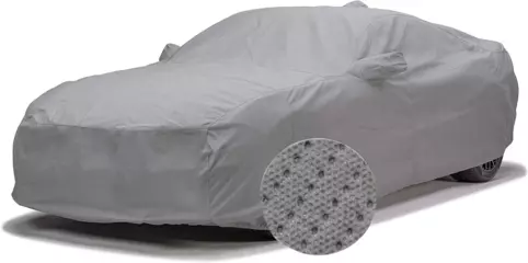 Grey Waterproof Cover