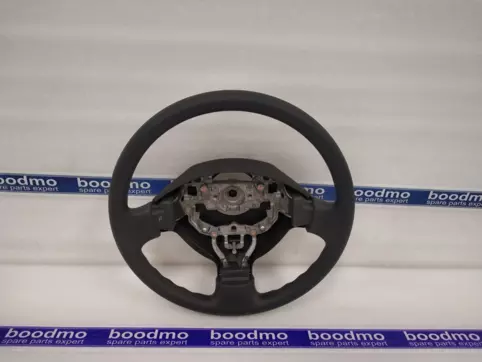 WHEEL S/ASSY,STEERING (BLACK)
