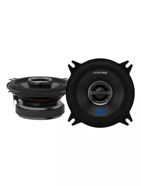 4" Coaxial 2 - Way Speaker