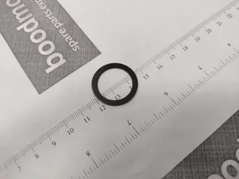 .GASKET, M18 PLUG
