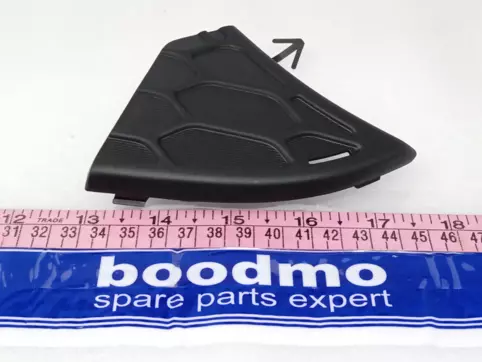 CAP FRONT BUMPER NO.1