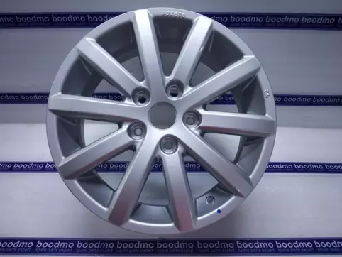 WHEEL, ALUMI (16X6J)(SILVER)