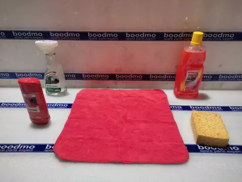 ECSTAR PREMIUM CAR CARE KIT