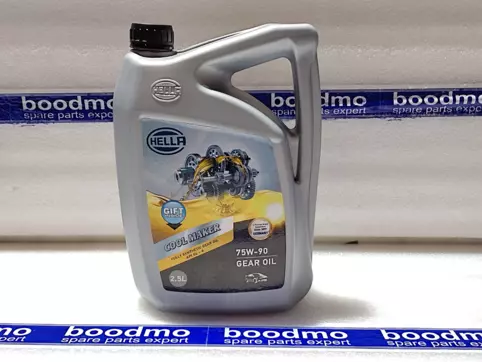 Gear Oil 75W90 (2.5L) (Fully Synthetic)