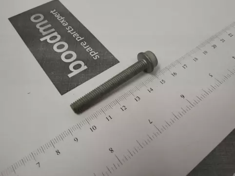 socket head bolt withinner multipoint head