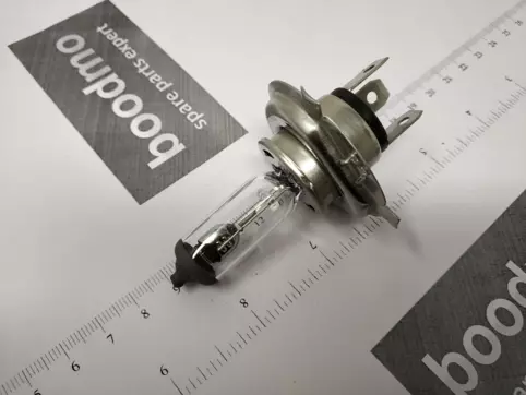 H4 Halogen Bulb 12V 100/90W (Single Bulb)