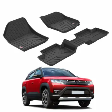 GFX Life Long Car Floor Mats