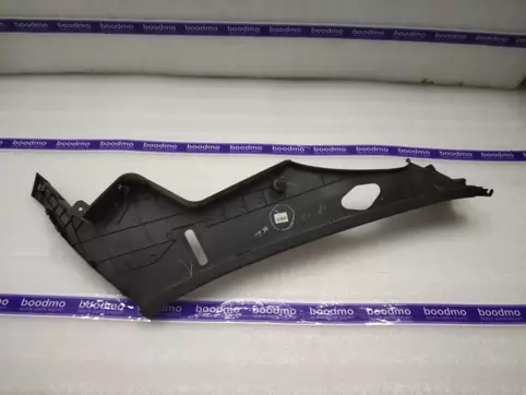 TRIM ASSY-LUGGAGE SIDE RH, INT;HZ