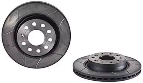 Front Brake Disc