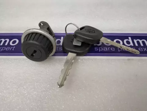 Glove Box Lock with 2 Keys