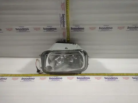 Headlamp Assembly Left