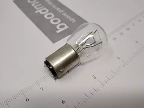 LAMP P21/5W 12V21/5W BAY15D-E.CERT.ECE37