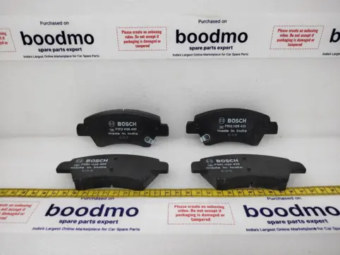 Front Brake Pad Set