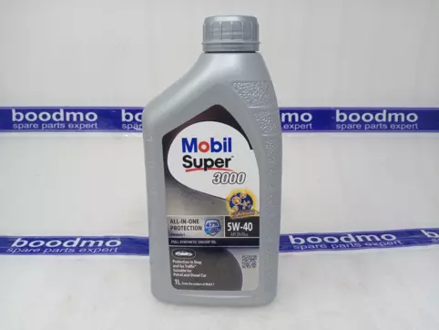 Mobil Super All-In-One Protection Fi 5W-40 (1L)