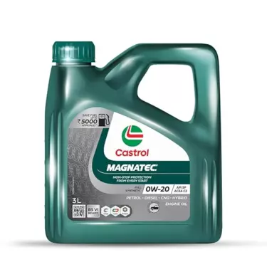 Engine Oil 0W-20 (3L) Magnatec