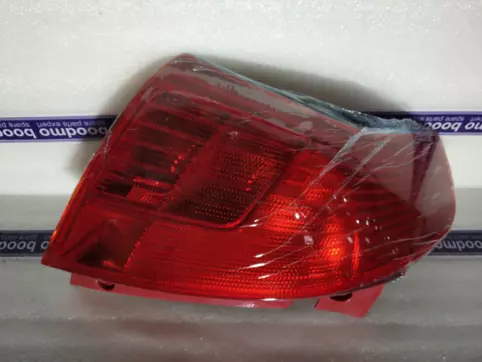 Rear Combination Lamp Left