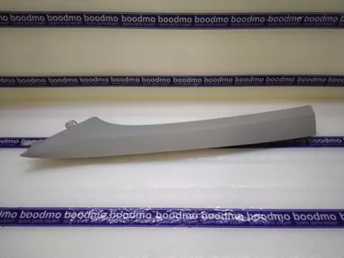 TRIM ASSY-FR PILLAR LH, INT;RBL