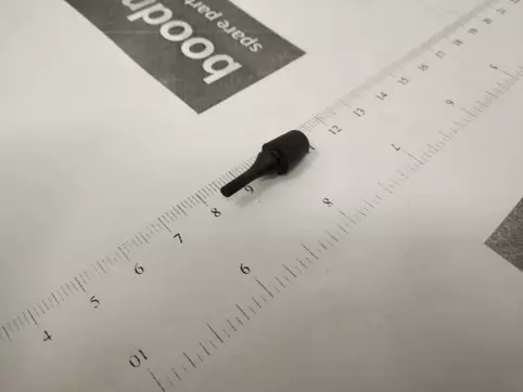 STOPPER, GLOVE BOX LID
