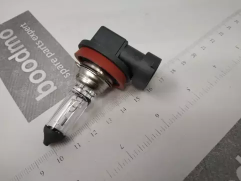 H8 Halogen Bulb 12V 35W (Single Bulb)