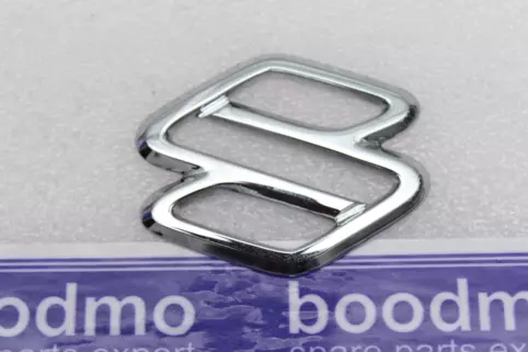 EMBLEM S MARK  BALENO FRT GRILL