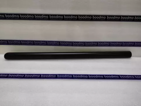 MOLDING, FRONT RH (BLACK)