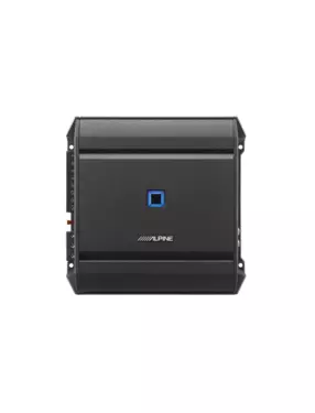 4-Channel Power Amplifier