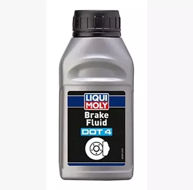 DOT4 Brake Fluid (250 ml)