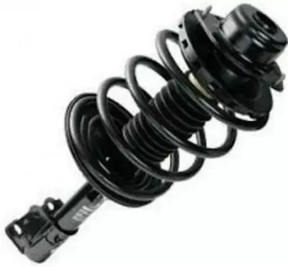 Rear Suspension Strut Assembly Left