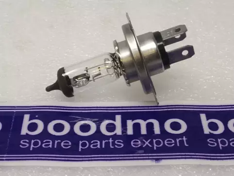 LAMP H4 12V60/55W P43T-38 E.CERT.ECE.R37