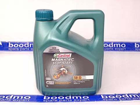 Engine Oil 5W-30 (3L) Magnatec Stop Start